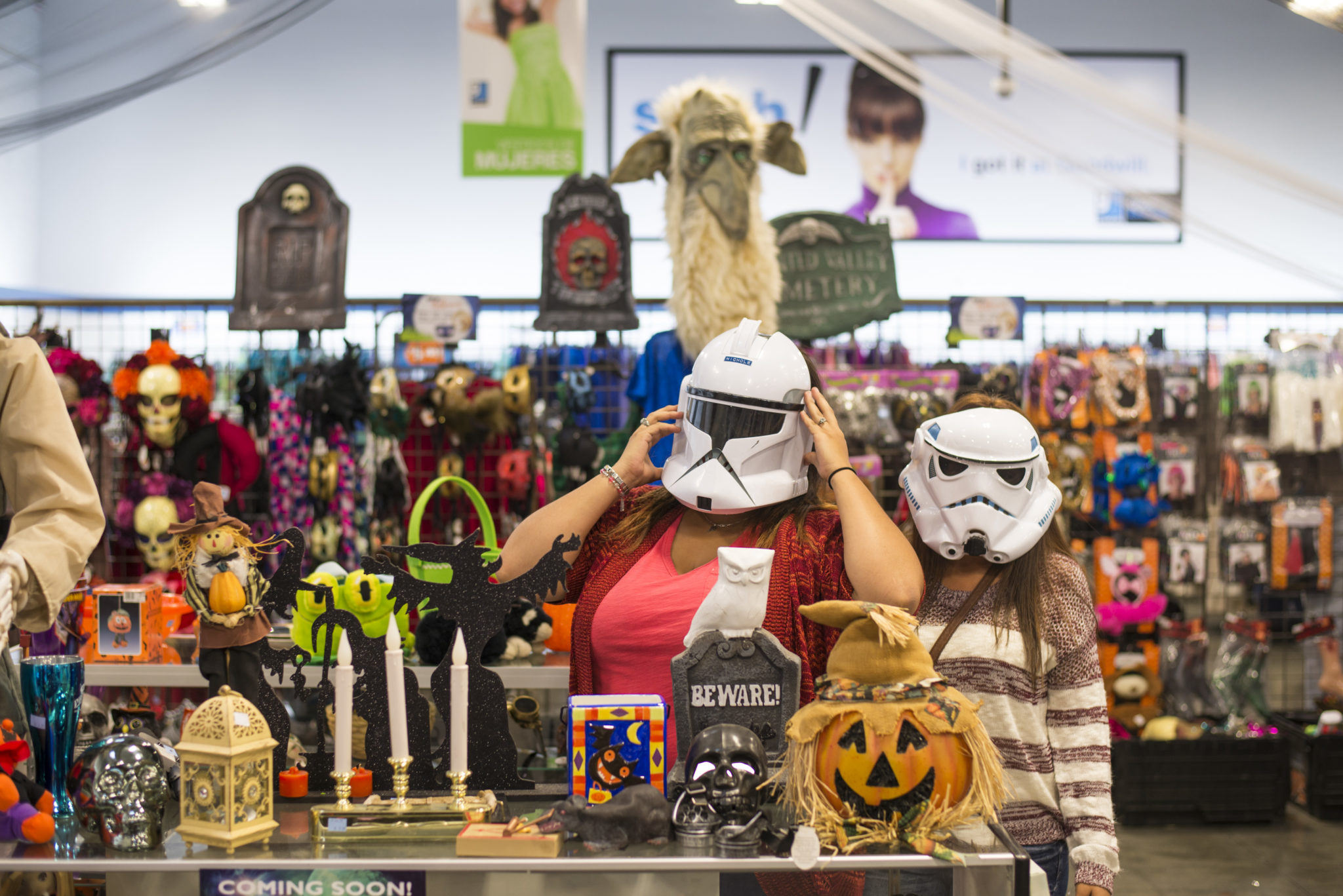 🎃 Halloween Starts at Goodwill! Goodwill Columbus